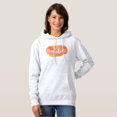 Babber Bristol West Country Dialect Hoody (Vorne ganz)