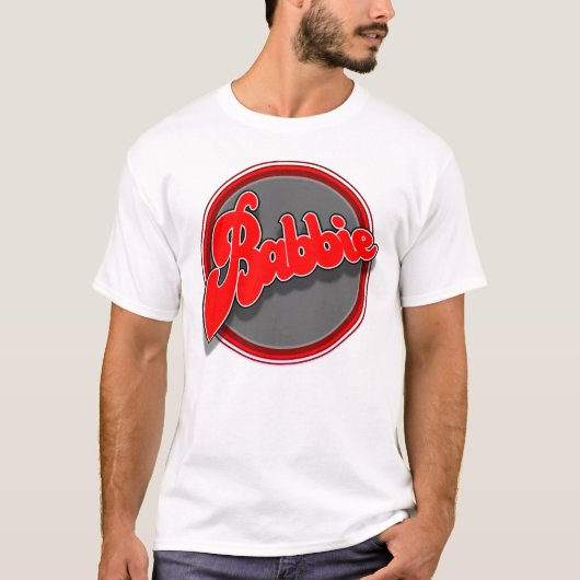 Babbie Swoop-Shirt T-Shirt (Vorderseite)