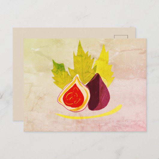 Babble Abb. 2 Postkarte (Vorne/Hinten)