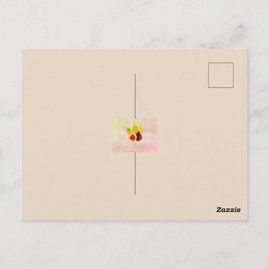 Babble Abb. 2 Postkarte (Rückseite)