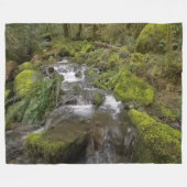 BABBLING BROOK FLEECEDECKE (Vorderseite (Horizontal))