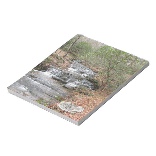 Babbling Brook Notizblock (Rotiert)