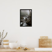 Babbling Brook Poster (Küche)