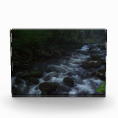 Babbling River Fotoblock (Vorderseite)