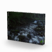 Babbling River Fotoblock (Rechts)