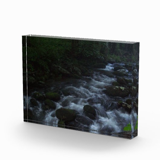 Babbling River Fotoblock (Rechts)