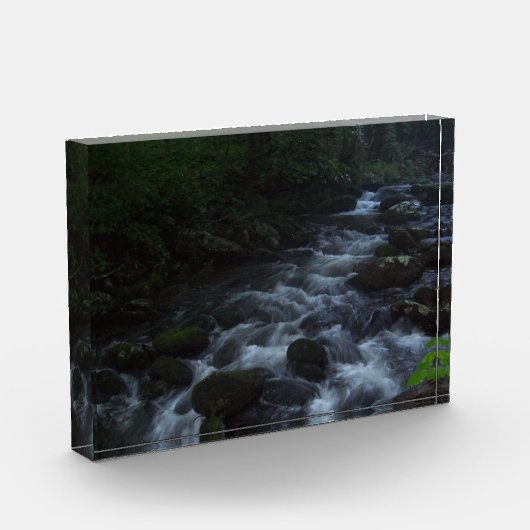 Babbling River Fotoblock (Links)