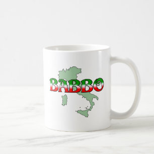 Babbo (italienischer Vater) Kaffeetasse