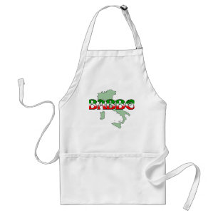 Babbo (italienischer Vater) Schürze