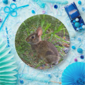 Babby Bunny Papierplatte Pappteller (Party)