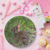 Babby Bunny Papierplatte Pappteller (Party)
