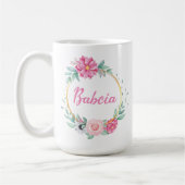 Babcia Kaffeetasse (Links)