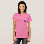 BABCIA! T-Shirt (Vorne ganz)