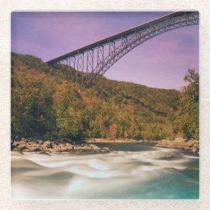 Babcock Staat Park West Virginia, Glasuntersetzer