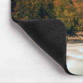 Babcock Staat Park West Virginia, Mousepad (Ecke)