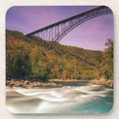 Babcock Staat Park West Virginia, Untersetzer (Vorderseite)