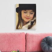 Babe3 Leinwanddruck (Insitu (Wohnzimmer))