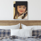 Babe3 Leinwanddruck (Insitu (Schlafzimmer))