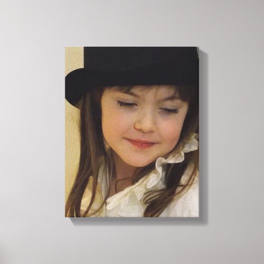 Babe3 Leinwanddruck (Vorderseite)