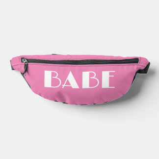 Babe Brautparty Junggeselinnen-Abschied Squad Bauchtasche