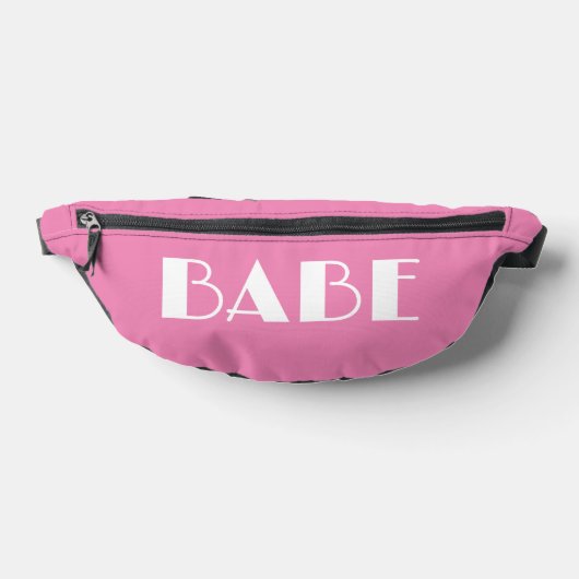 Babe Brautparty Junggeselinnen-Abschied Squad Bauchtasche (Ablage )