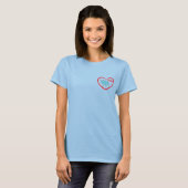 BABE (der blaue Ochse) T-Shirt (Vorne ganz)