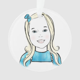 Babe-Ornament Ornament