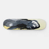 Babe Skateboard (Horizontal)
