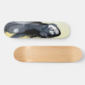 Babe Skateboard (Horizontal)