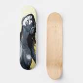 Babe Skateboard (Vorderseite)