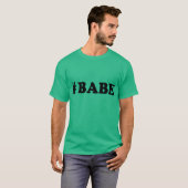 #BABE T-Shirt (Vorne ganz)