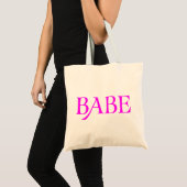 Babe Tasche (Vorderseite (Produkt))