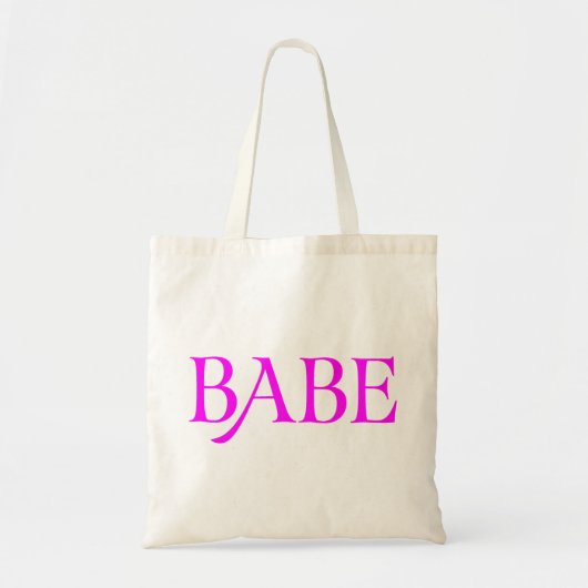 Babe Tasche (Vorne)