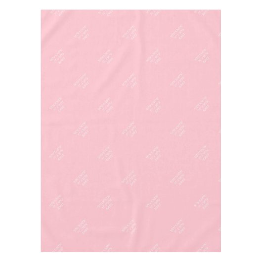 Babe Tischdecke (Vorderseite)
