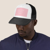 Babe Truckerkappe (Beispiel)