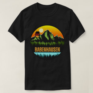 Babenhausen, Deutschland T-Shirt