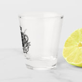 Baber Schnapsglas (Rechts)