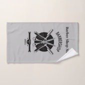 Baber Shop Handtuch (Handtuch)