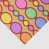Babes Beads Bright Red Seidenpapier (Ausschnitt)