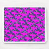 Babes Pattern Mousepad (Vorne)