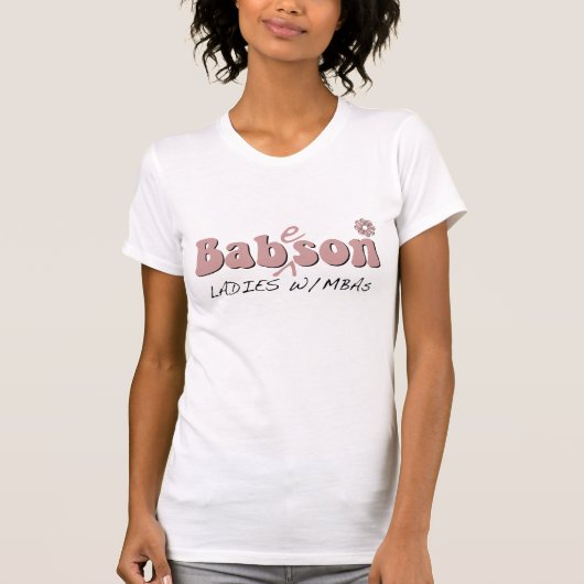 Babeson grundlegend T-Shirt (Vorderseite)