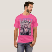 Babette Dell Bootleg Vintag Shirt (Vorne ganz)