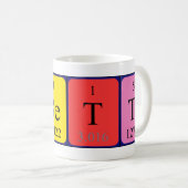 Babette Periodenname Tasse (VorderseiteRechts)