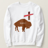 #BABFLO SWEATSHIRT (Design vorne)