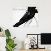 Babied Sarong Poster (Heimbüro)