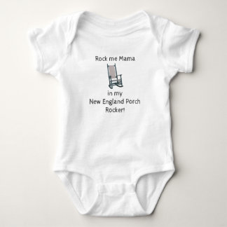 Babies Liebe New England Porch Rockers! Baby Strampler