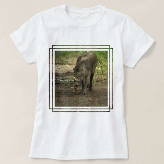babirusa-4.jpg T-Shirt (Design vorne)
