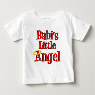 Babis kleiner Engel Baby T-shirt