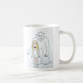Babita und Og Kaffeetasse