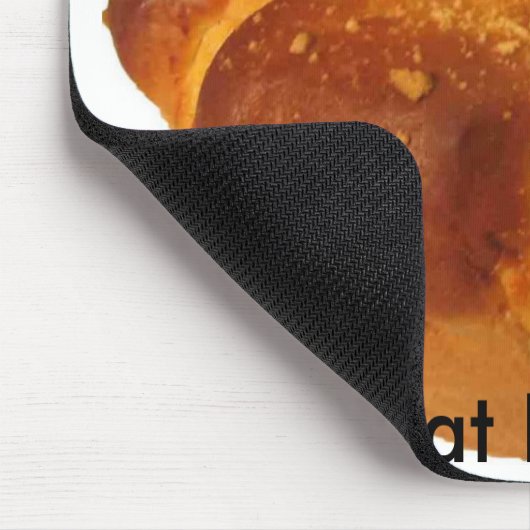 Babka Mausunterlage Mousepad (Ecke)